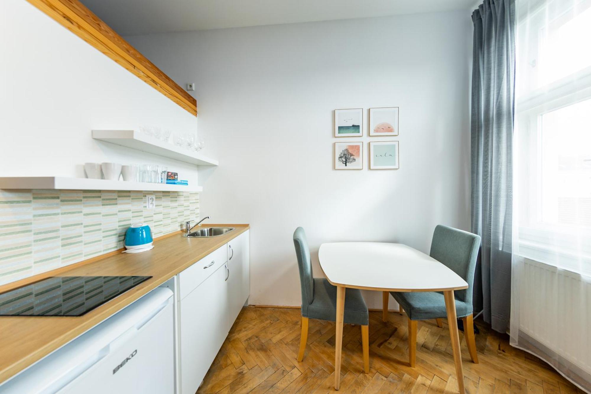 Petrinska Apartment Praga Exterior foto